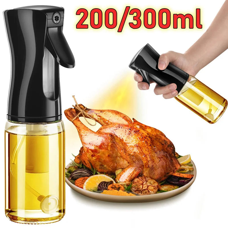 Spray d'Huile pour Cuisine