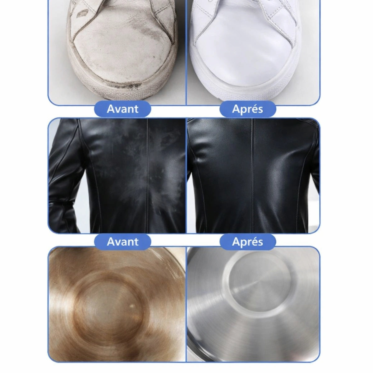 CarCare™ – Crème Rénovatrice Intérieur Auto (Cuir & Plastiques) | ACHETEZ 1, RECEVEZ-EN 2 !