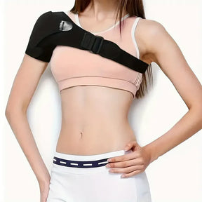 Jetta ErgoShoulder™ – Soutien et Protection Ergonomiques de l’Épaule