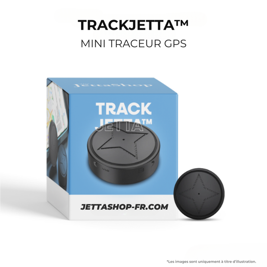 Mini traceur GPS - TrackJetta™ [STOCK LIMITÉ]