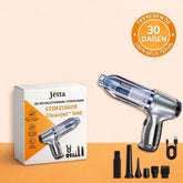 Jetta | Aspirateur Voiture Sans Fil – CleanJet™ D40
