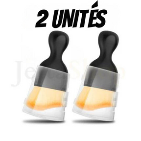 Mini brosse de nettoyage pour intérieur d'automobile - Jetta MiniBrush™