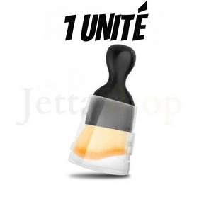 Mini brosse de nettoyage pour intérieur d'automobile - Jetta MiniBrush™