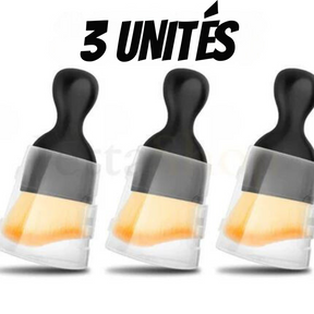 Mini brosse de nettoyage pour intérieur d'automobile - Jetta MiniBrush™