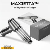 Aspirateur portable MaxJetta™ + 4 ACCESSOIRES EXCLUSIFS [CADEAU EXCLUSIF]