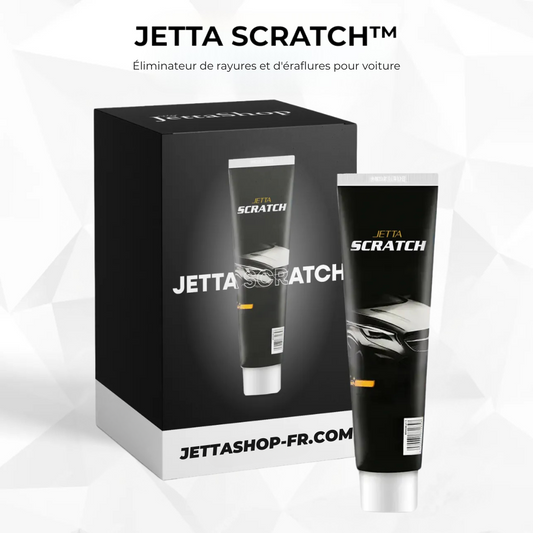 Nettoyant 2 en 1 pour rayures et éraflures de voiture – Jetta Scratch™ [STOCK LIMITÉ]