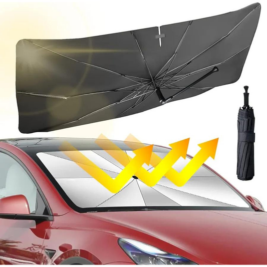 Parapluie de protection automobile - JettaSunCover™ [STOCK LIMITÉ]