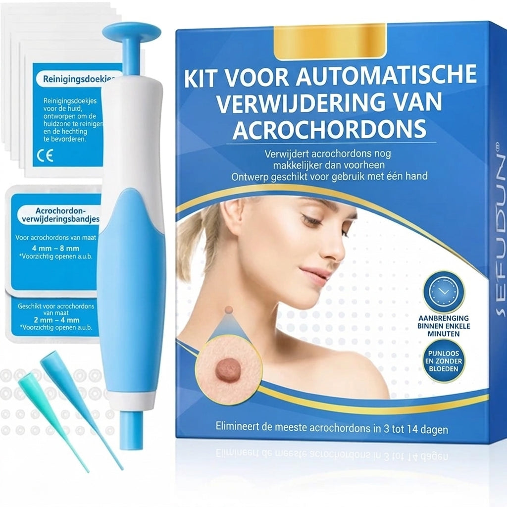 SkinClear™ | Kit Anti-Acrochordons à Domicile