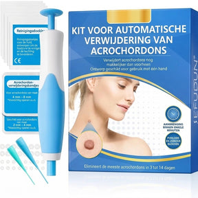 SkinClear™ | Kit Anti-Acrochordons à Domicile