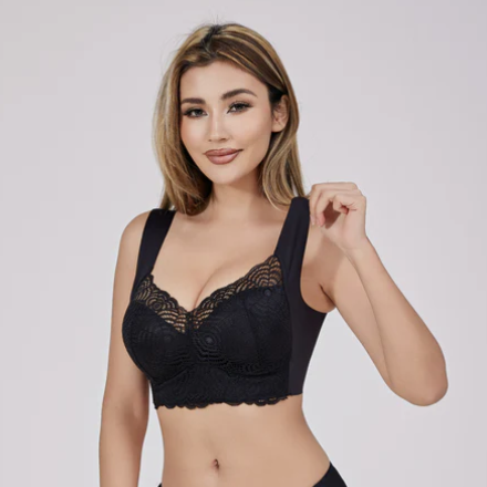 Jetta | Soutien-gorge Push-up Sans Armature – LiftComfort™ (2+1 GRATUIT)