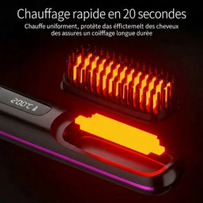 Jetta | Brosse coiffante pour cheveux courts – VolumeLift™ (STOCK LIMITÉE)