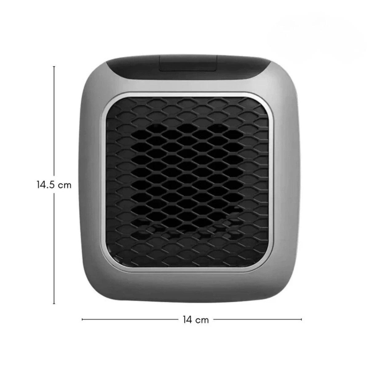 HeatWave™ - Chauffage mural portable