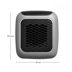 HeatWave™ - Chauffage mural portable