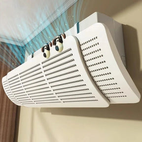 AirSoftFlow™ | Déflecteur de climatisation réglable