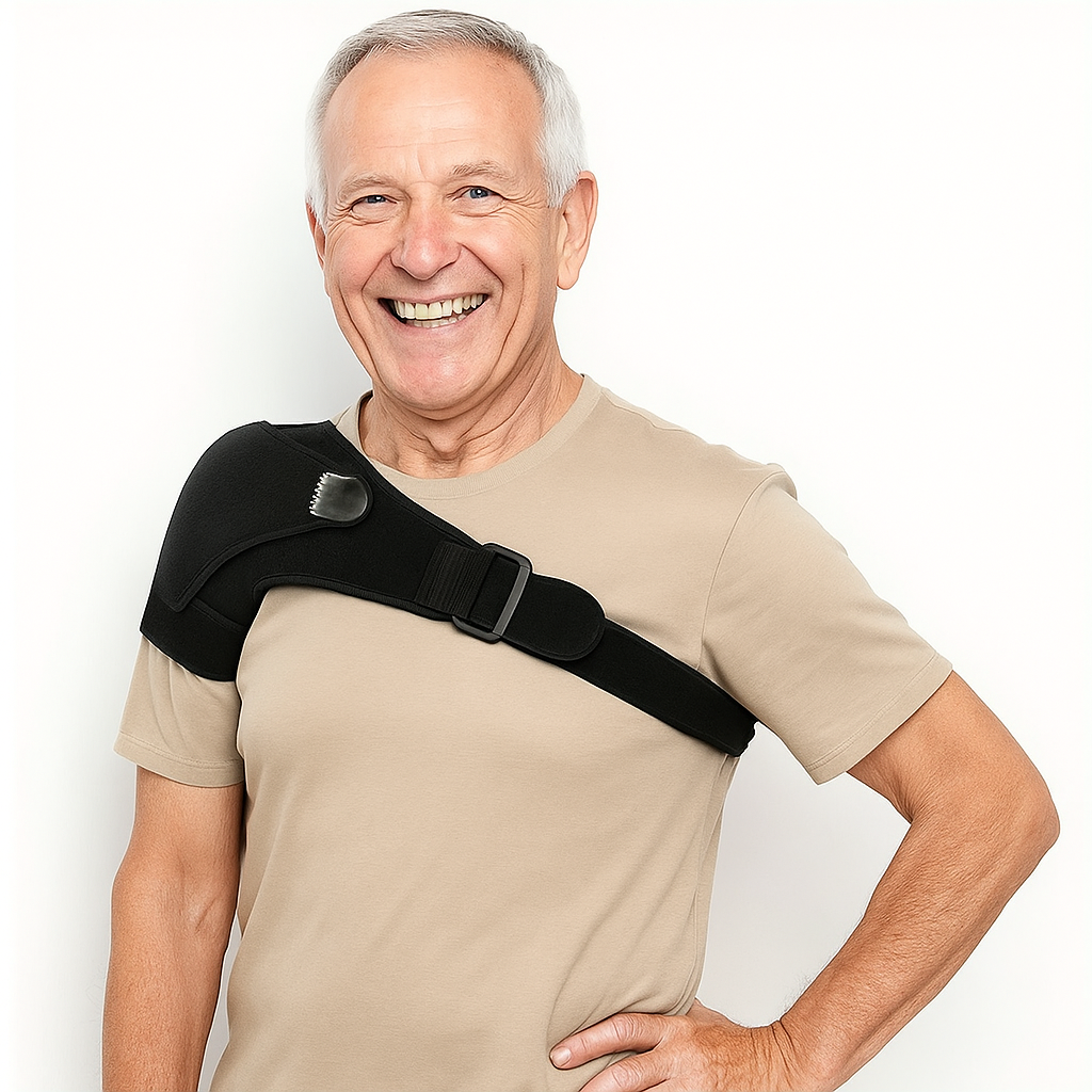 Jetta ErgoShoulder™ – Soutien et Protection Ergonomiques de l’Épaule