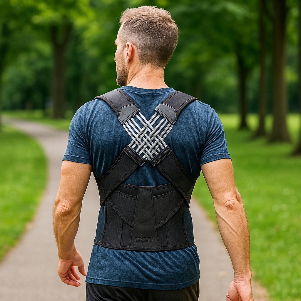 Correcteur de posture Pro Elite ErgoFlex™ - PROMOTION LIMITÉE