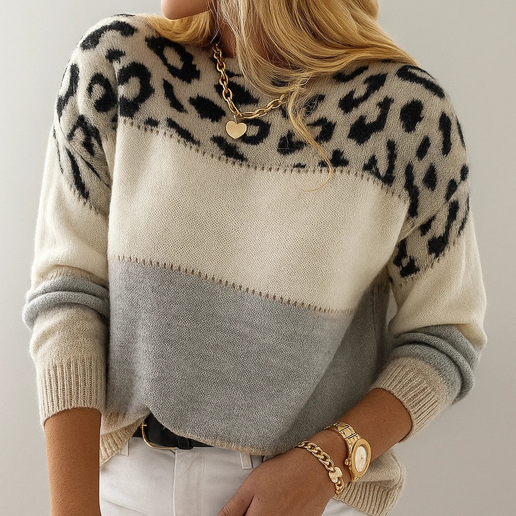 Jetta | Pull Élégance Sauvage™