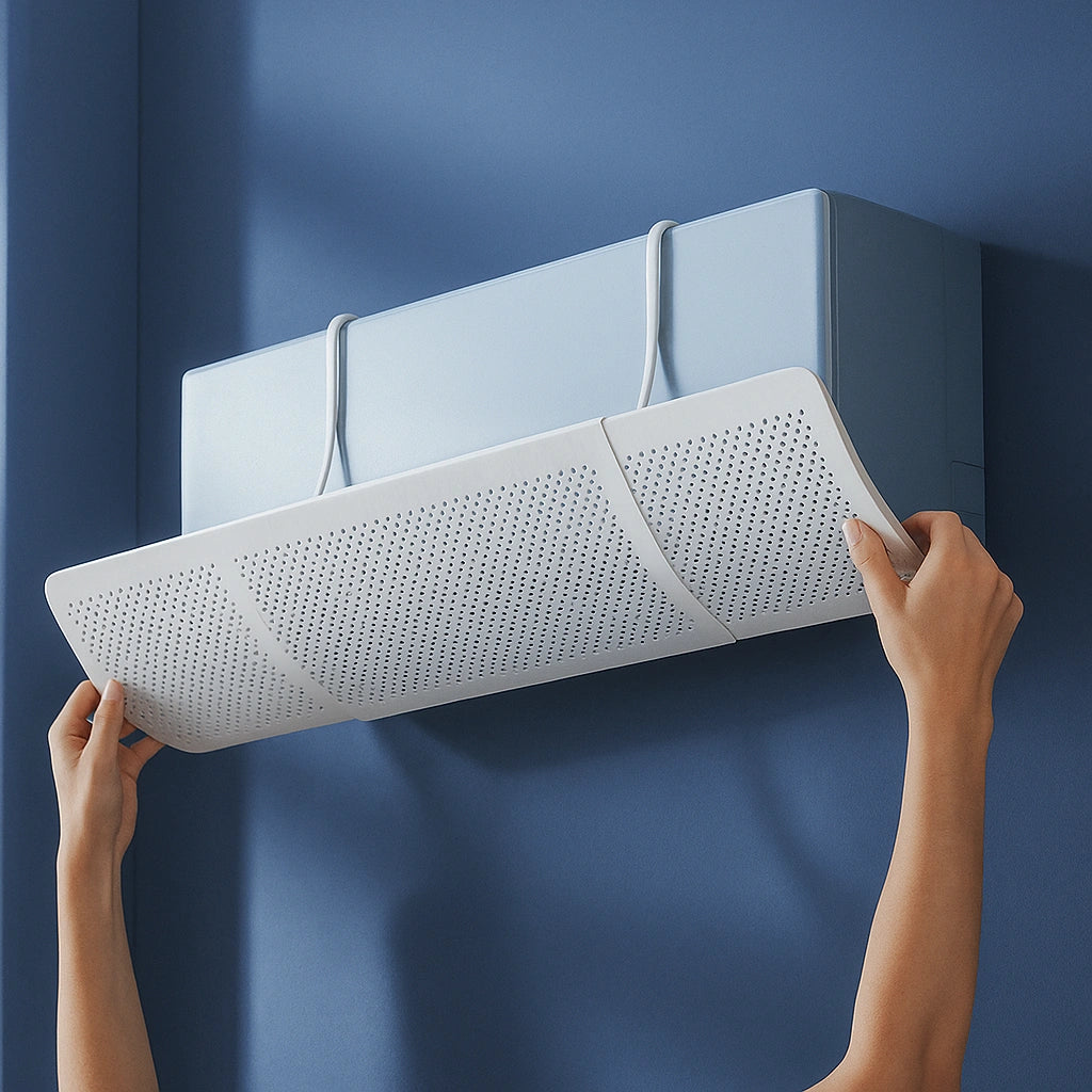 AirSoftFlow™ | Déflecteur de climatisation réglable