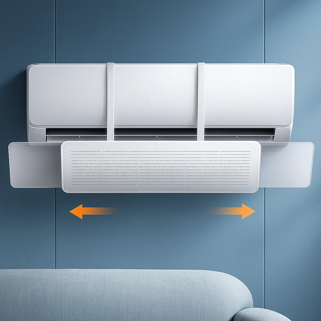 AirSoftFlow™ | Déflecteur de climatisation réglable