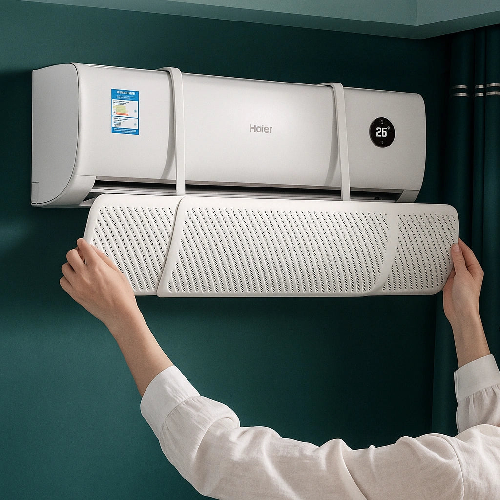 AirSoftFlow™ | Déflecteur de climatisation réglable