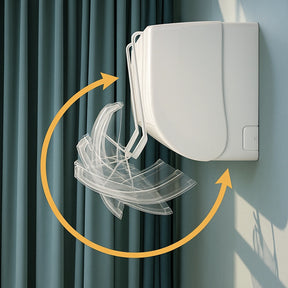 AirSoftFlow™ | Déflecteur de climatisation réglable