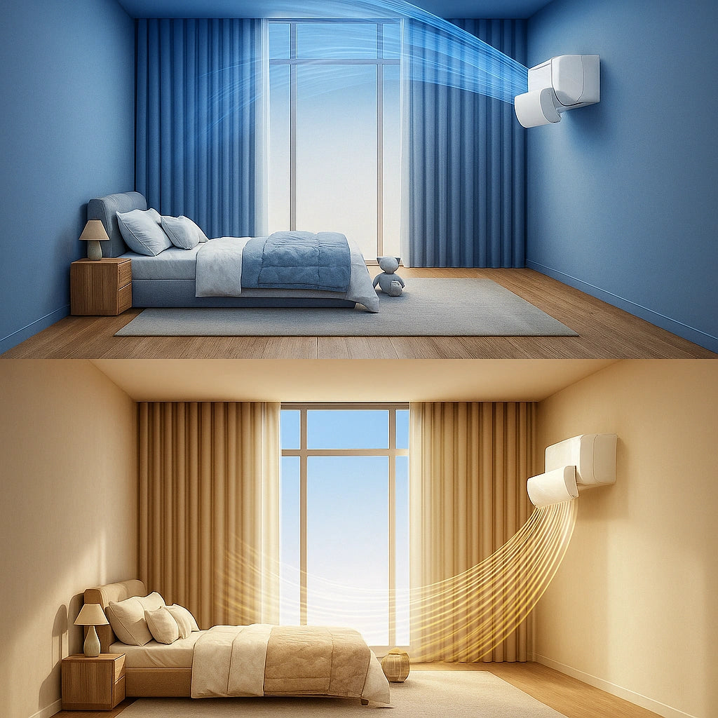 AirSoftFlow™ | Déflecteur de climatisation réglable