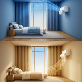 AirSoftFlow™ | Déflecteur de climatisation réglable