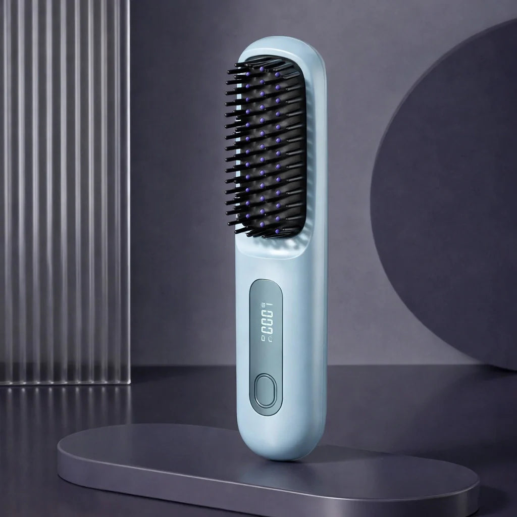 Jetta | Brosse coiffante pour cheveux courts – VolumeLift™ (STOCK LIMITÉE)