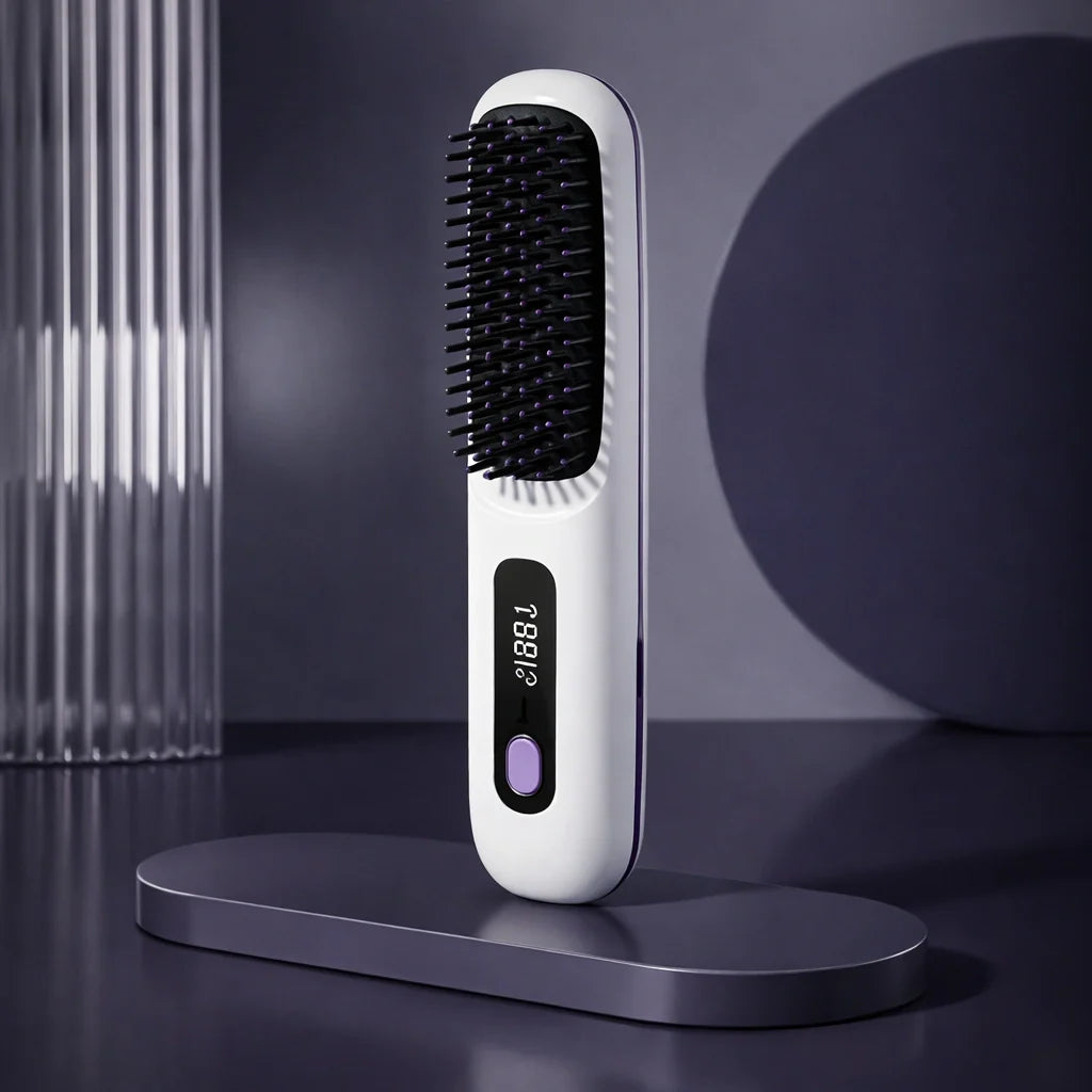 Jetta | Brosse coiffante pour cheveux courts – VolumeLift™ (STOCK LIMITÉE)
