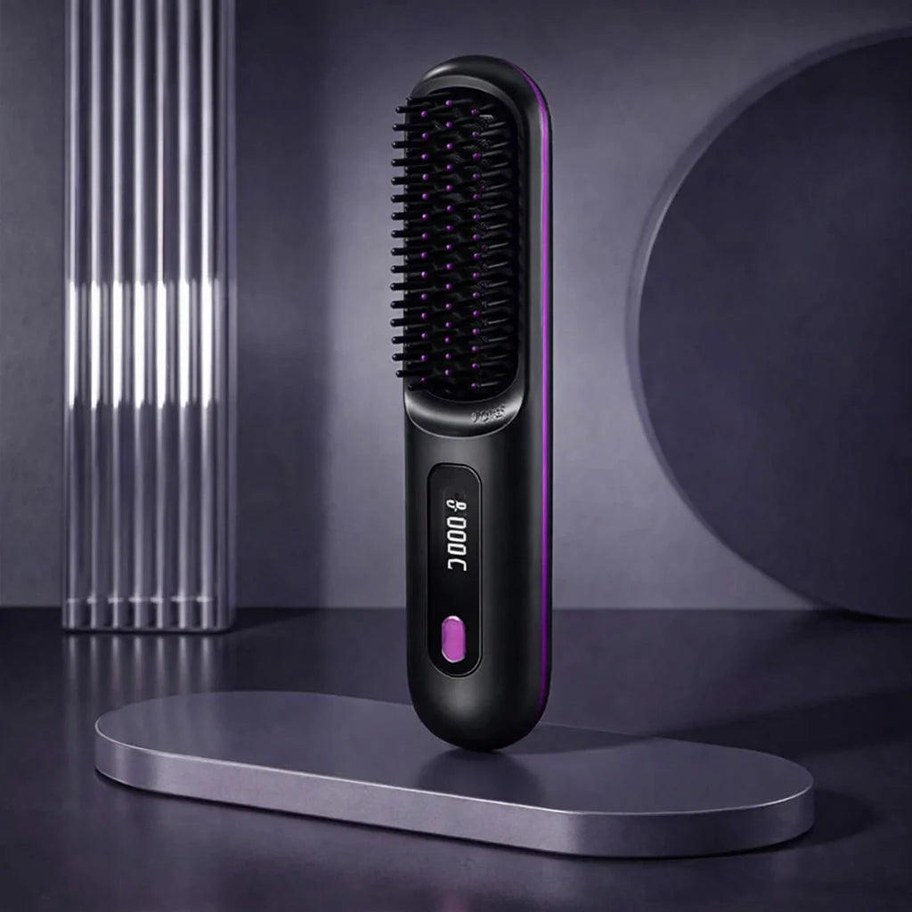 Jetta | Brosse coiffante pour cheveux courts – VolumeLift™ (STOCK LIMITÉE)