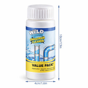 Jetta | Déboucheur Mousse Active – WildTornado™ Pro (OFFRE LIMITÉE)