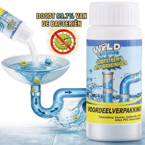 Jetta | Déboucheur Mousse Active – WildTornado™ Pro