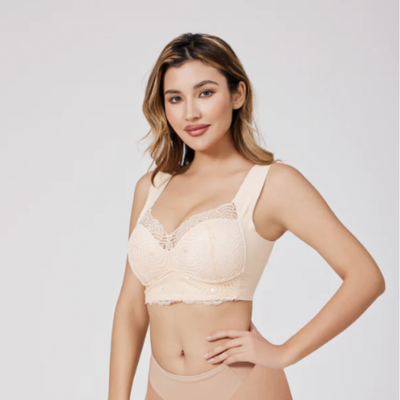 Jetta | Soutien-gorge Push-up Sans Armature – LiftComfort™ (2+1 GRATUIT)