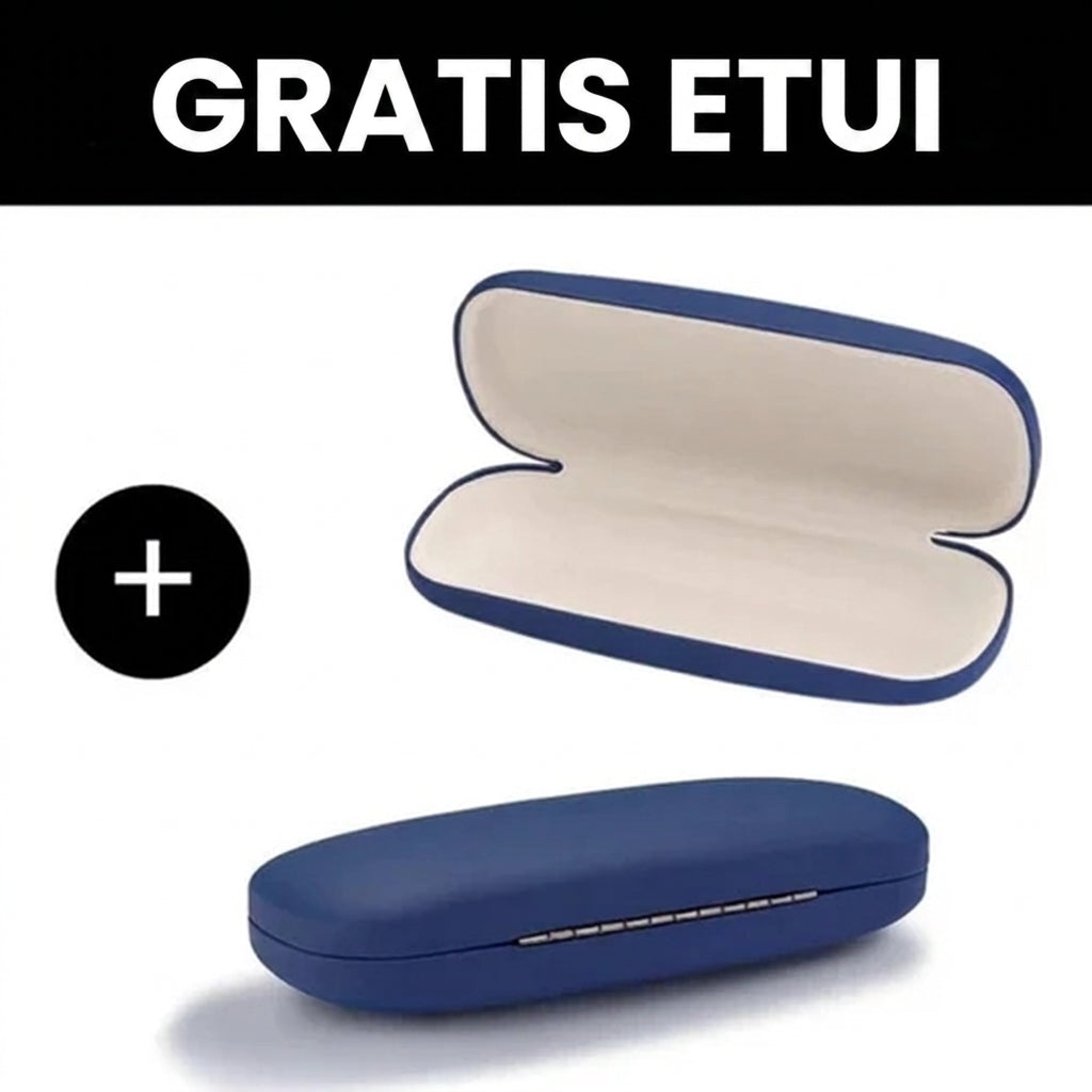 Lunettes Intelligentes TR90 Titanium Max + Étui Exclusif Offert en Cadeau