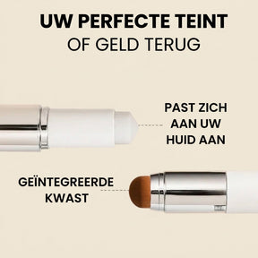 Jetta | Fond de Teint Intelligent – Pinceau Intégré & Pigments Adaptatifs – SkinMatch™