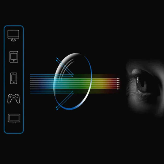 Lunettes Intelligentes TR90 Titanium Max + Étui Exclusif Offert en Cadeau