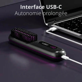 Jetta | Brosse coiffante pour cheveux courts – VolumeLift™ (STOCK LIMITÉE)