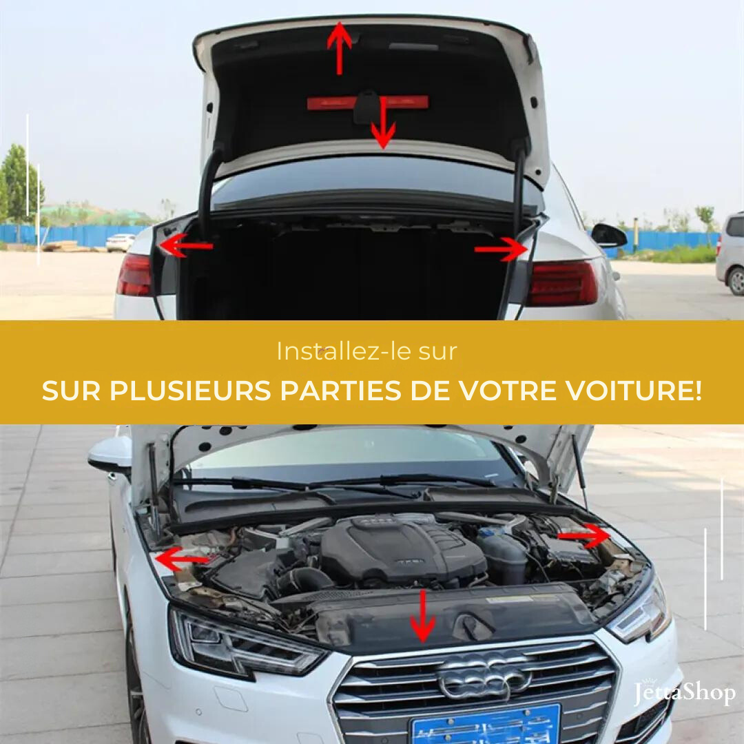 Jetta ProtectStrip™ - Caoutchouc Anti-Bruit de Protection Multifonction pour Voitures [STOCK LIMITÉ]