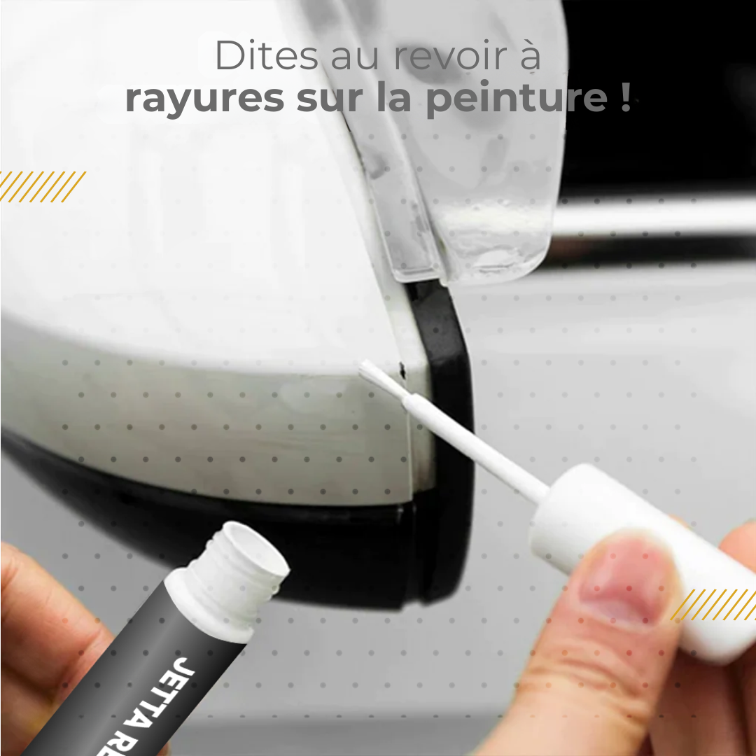 (ACHETER 1, OBTENIR 3) Jetta RemoveRisk™ - Stylo de réparation des rayures