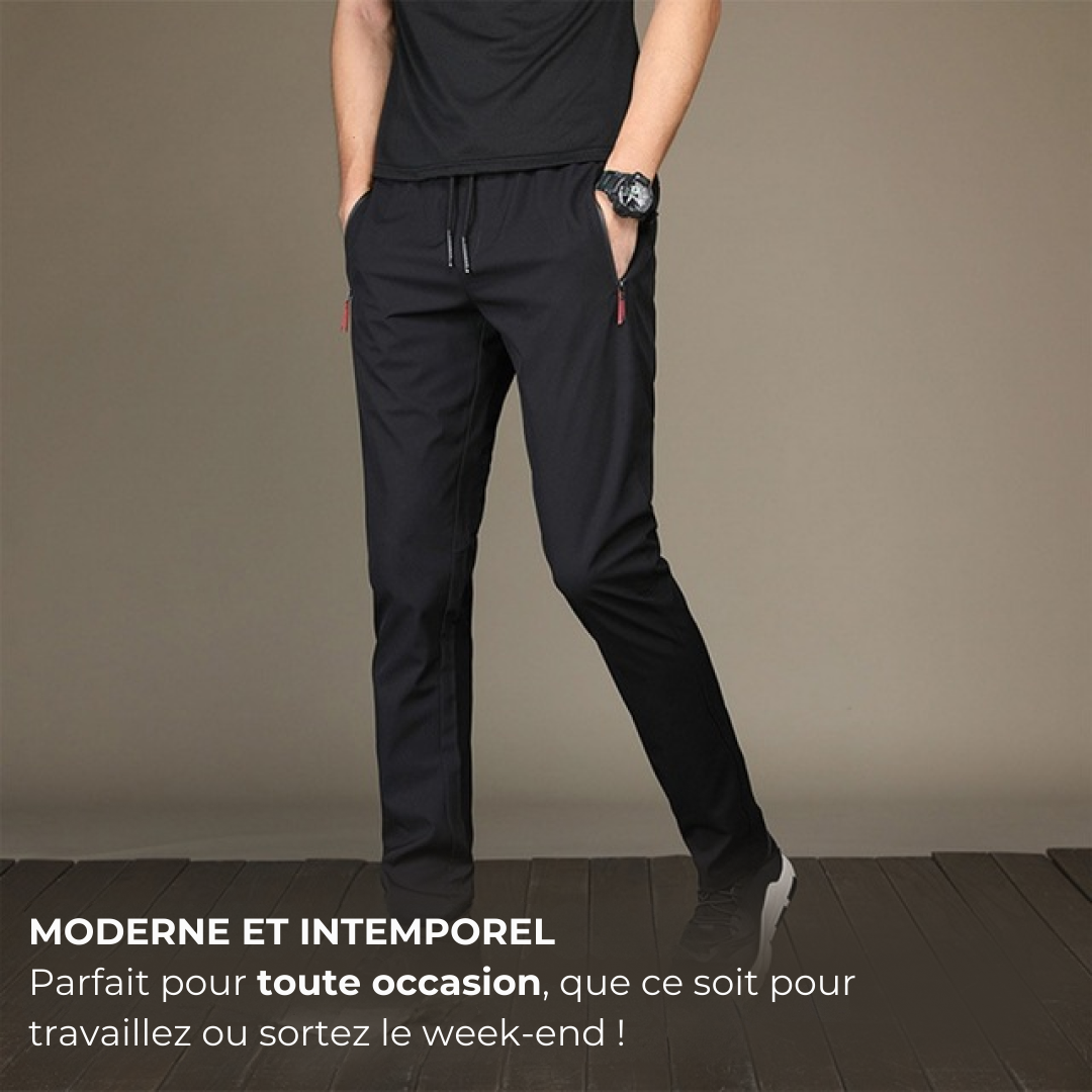 Pantalon slim unisexe - Jetta EasyFlex™ [ACHETEZ-EN 1, OBTENEZ-EN 2]