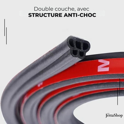 Jetta ProtectStrip™ - Caoutchouc Anti-Bruit de Protection Multifonction pour Voitures [STOCK LIMITÉ]