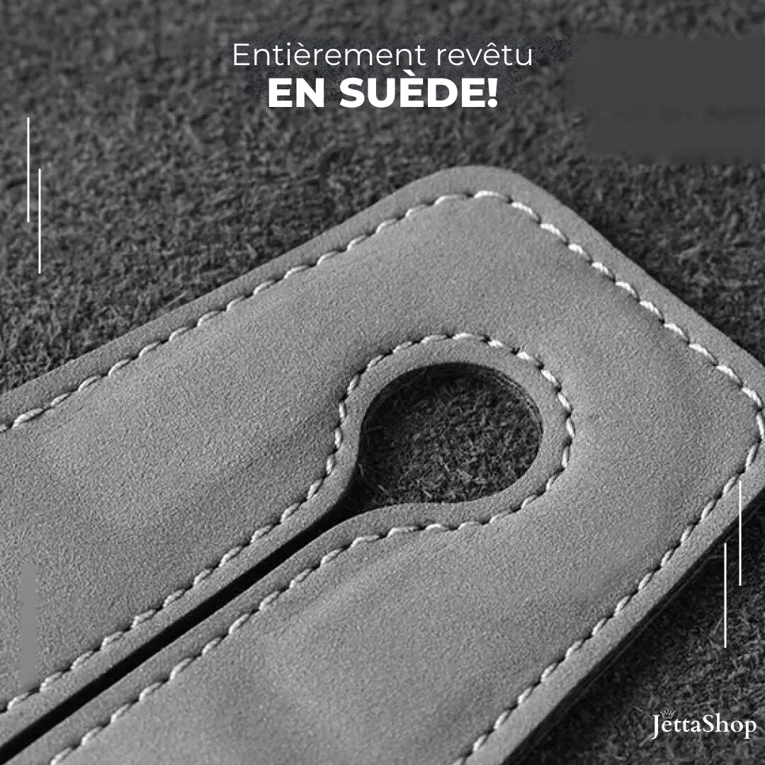 Double sac et support de sac multifonctionnel pour voitures - Jetta DuoBag™ [STOCK LIMITÉ]