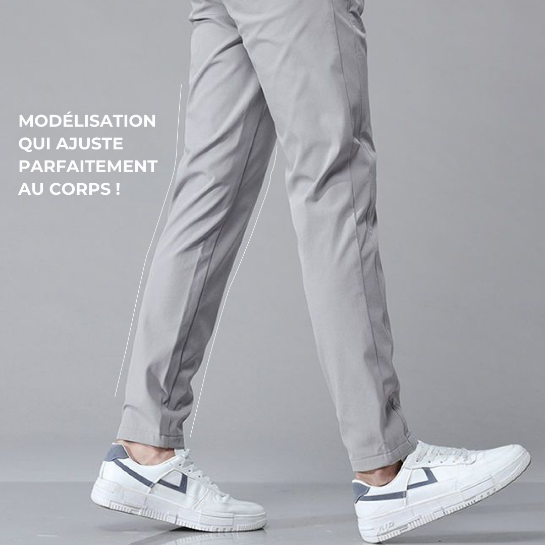 Pantalon slim unisexe - Jetta EasyFlex™ [ACHETEZ-EN 1, OBTENEZ-EN 2]