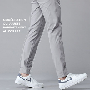 Pantalon slim unisexe - Jetta EasyFlex™ [ACHETEZ-EN 1, OBTENEZ-EN 2]