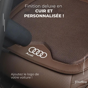 Jetta MaxCotton™ - Coussin de siège d'auto personnalisé