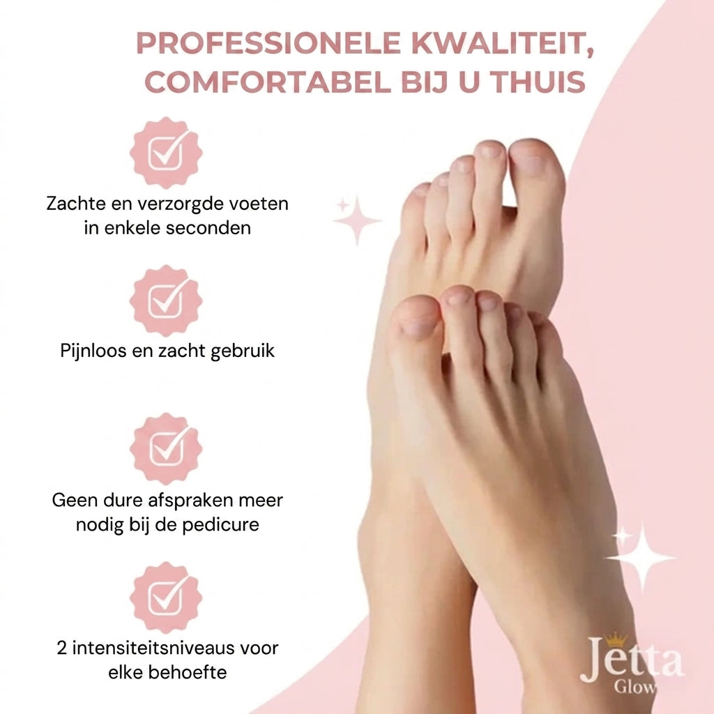 HoneyGlow™ - Kit Beauté Pieds