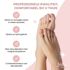 HoneyGlow™ - Kit Beauté Pieds