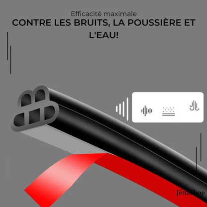 Jetta ProtectStrip™ - Caoutchouc Anti-Bruit de Protection Multifonction pour Voitures [STOCK LIMITÉ]