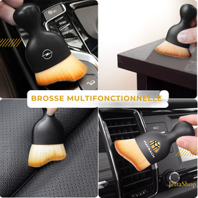 Mini brosse de nettoyage pour intérieur d'automobile - Jetta MiniBrush™