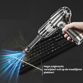 Aspirateur portable MaxJetta™ + 4 ACCESSOIRES EXCLUSIFS [CADEAU EXCLUSIF]